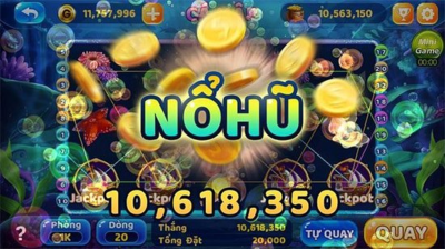 Nổ hũ 52 vin - Tựa game hấp dẫn với tỷ lệ nổ thưởng cực lớn