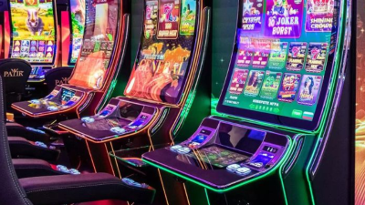 Trải nghiệm với fruit machines - Những bí quyết chơi thắng