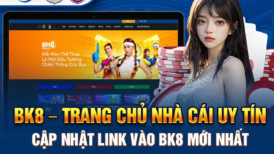 Bk8 - Nhà cái cá cược an toàn với kho trò chơi cực khủng