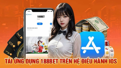 Nhà cái 188Bet - Sân chơi cá cược trực tuyến uy tín hàng đầu