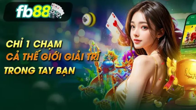 FB88 - Trải nghiệm cá cược hoàn hảo với giao diện siêu mượt