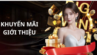 Khuyến mãi giới thiệu - Thưởng nóng lên tới 8,888,000đ