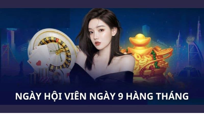 Khuyến mãi ngày hội viên - Tặng 50% khi nạp tiền vào ngày hội viên